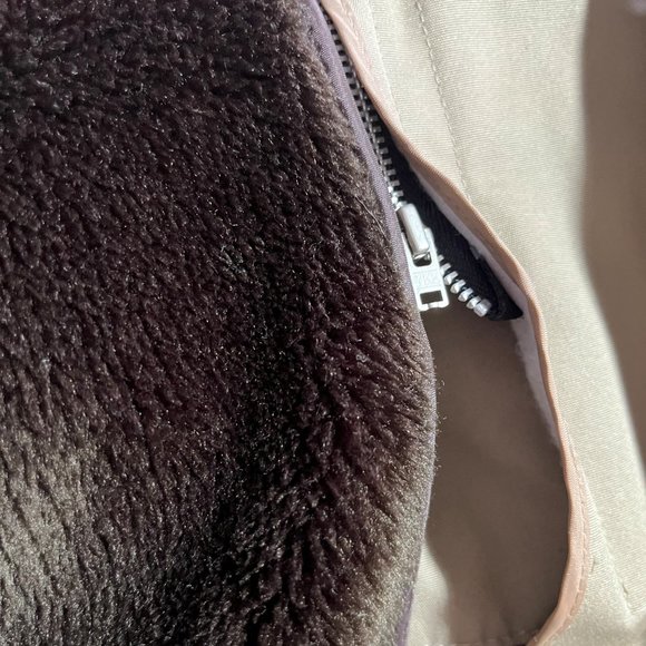 Vintage Arnold Palmer Arnie Trench Coat "McGruff The Crime Dog" Coat - Picture 3 of 5